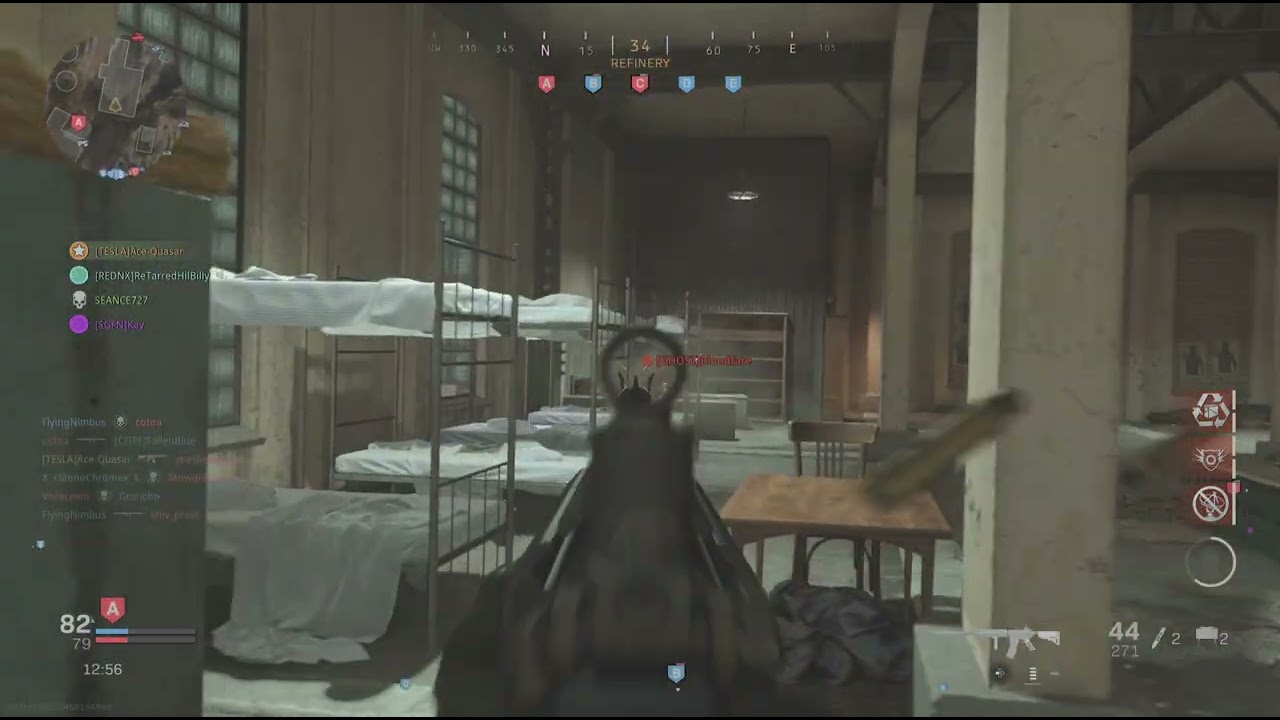 Call of Duty: Modern Warfare 2019 Nuke