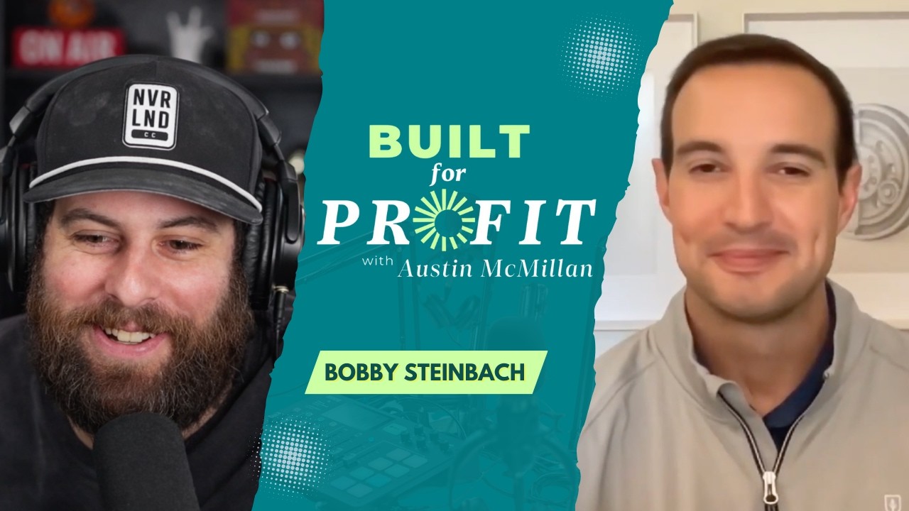 Consolidation, Capital, and the Future of Law Firm Marketing with Bobby Steinbach @meanpugdigital
