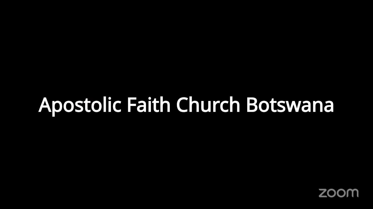 Sunday School 