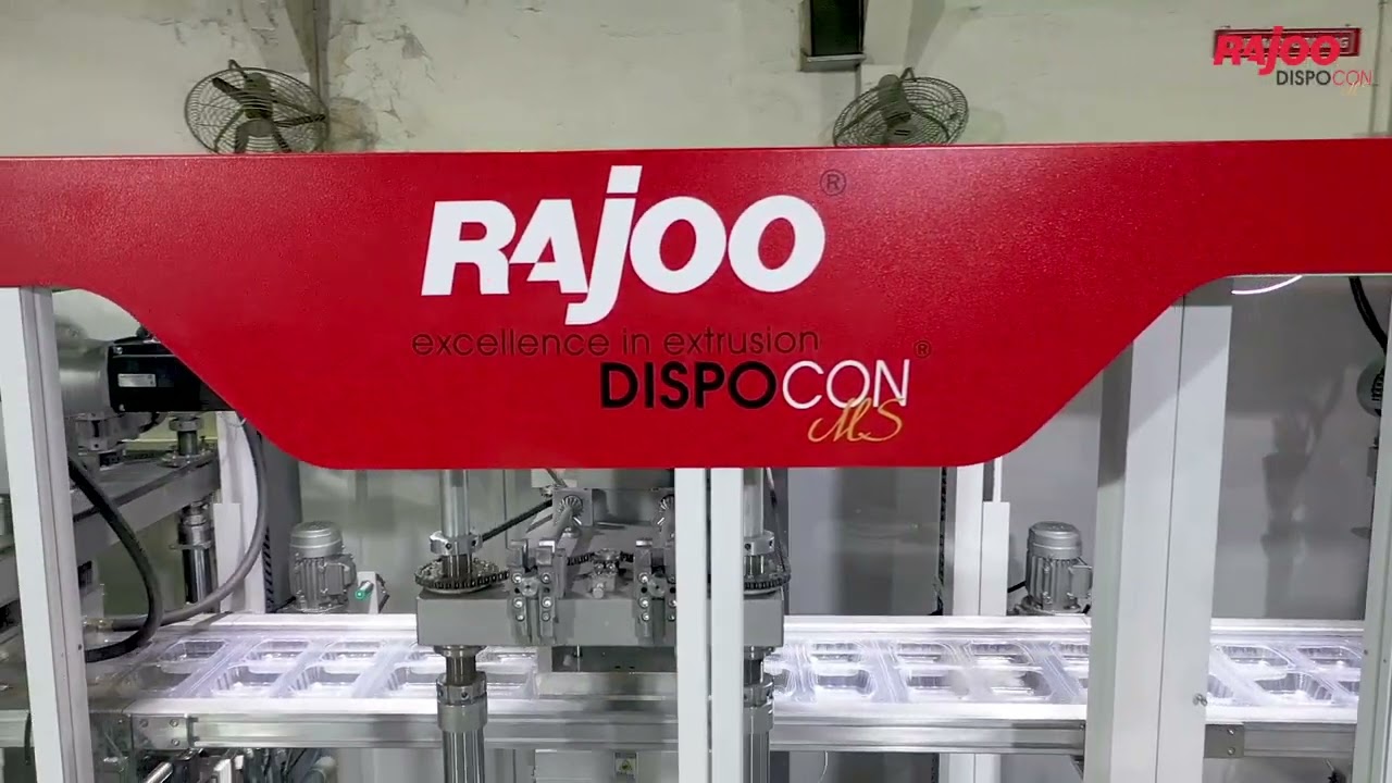 DISPOCON RETF-3565-MS | Rajoo Engineers Limited