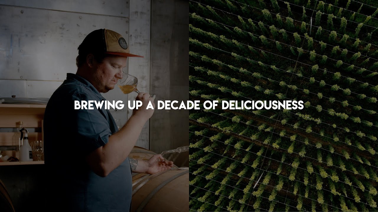 Brewing Up a Decade of Deliciousness: The Bevog Brewery Story / Filmed on BMPCC6K PRO