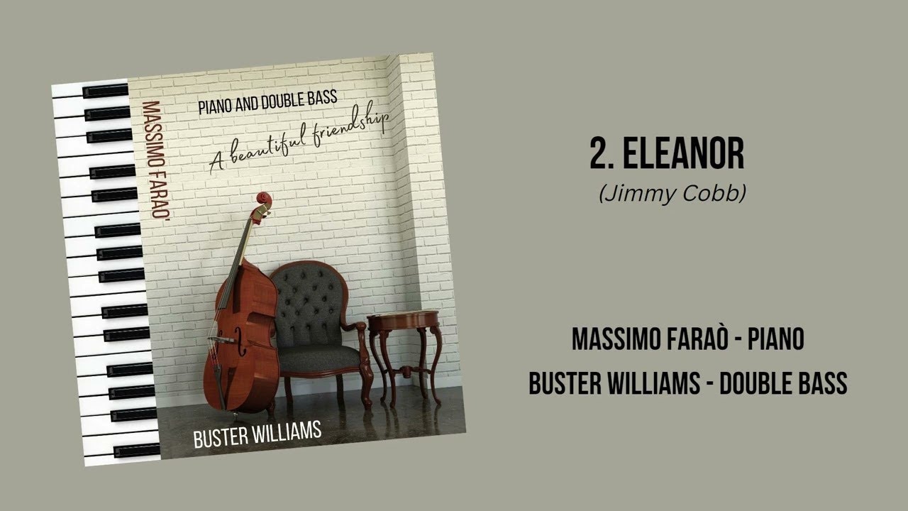 A beautiful friendship - When Piano and Double Bass meet [Jazz, Vintage Jazz]