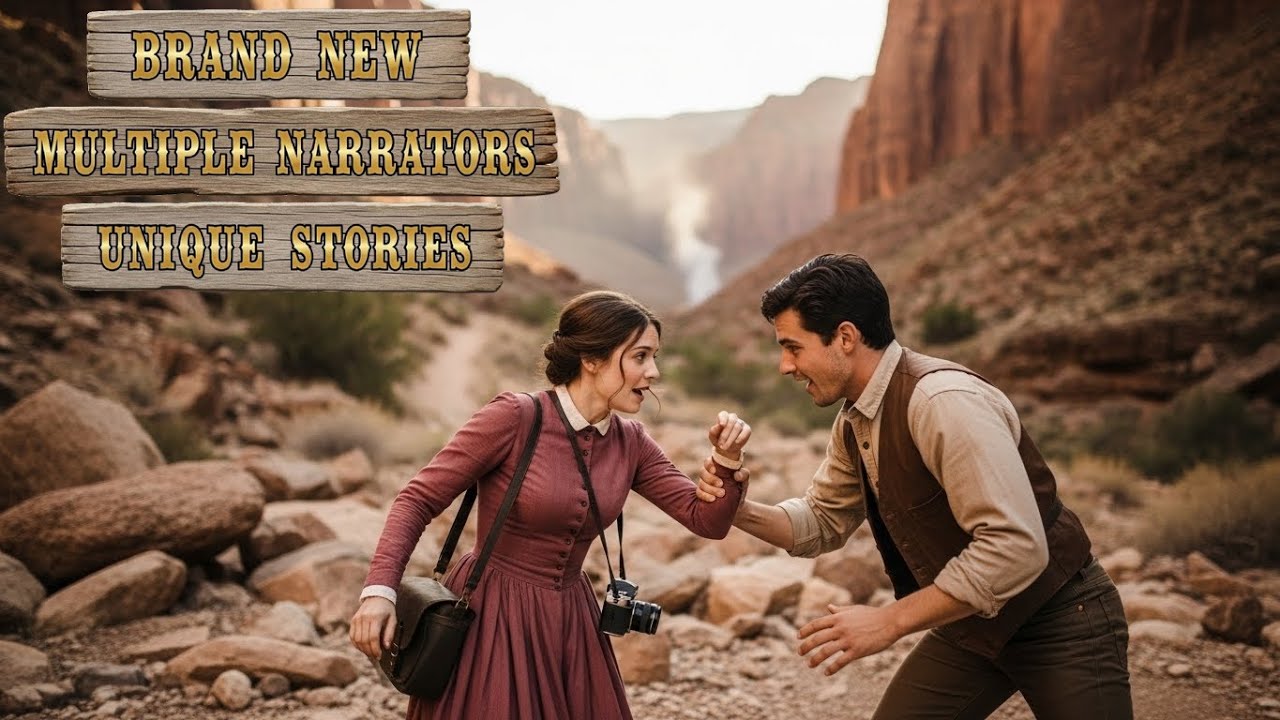 She Slipped In The Canyon And He Caught Her... Then This Happened