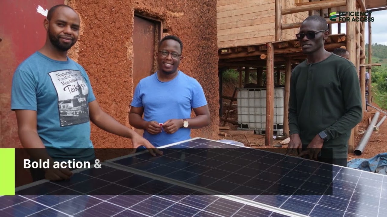 Leave No One Behind: Bridging the Energy Access Gap with Innovative Off-Grid Solar Solutions