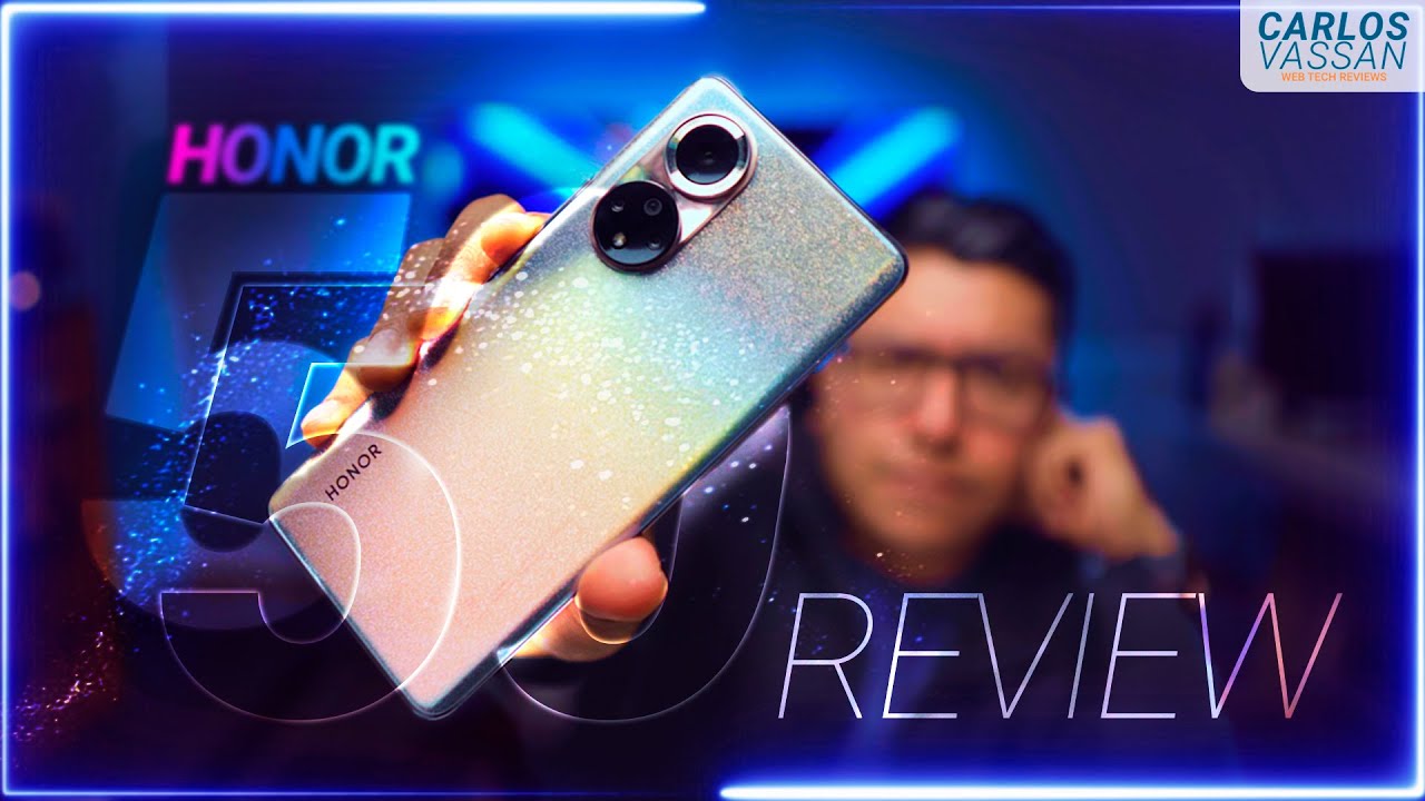 Honor 50: Es tan bueno como dicen? | Review en Español