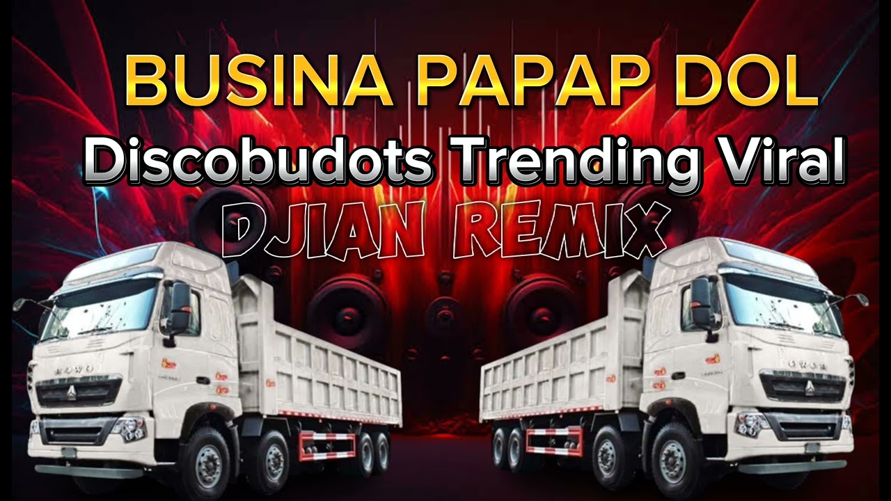 Busina|Papap Dol Discobudots Trending Viral (Budotz) DjIan