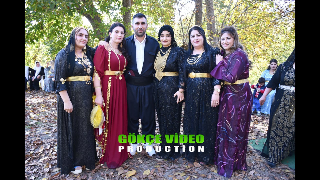 #ULUDERE #GÜLYAZI Servet & Evin ENCU Düğünü Part 6
