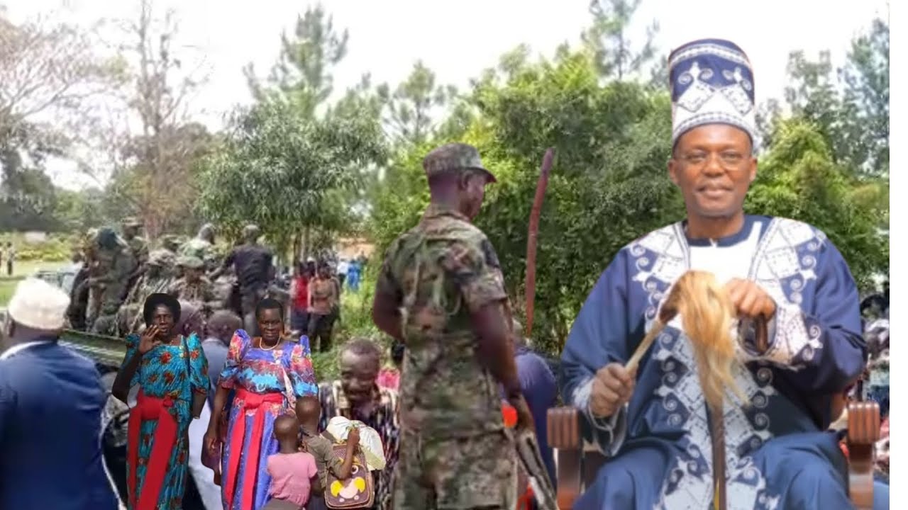 OKAR OMWONO CLAN PRESENTS WON NYACI ELECT TO LANGO
