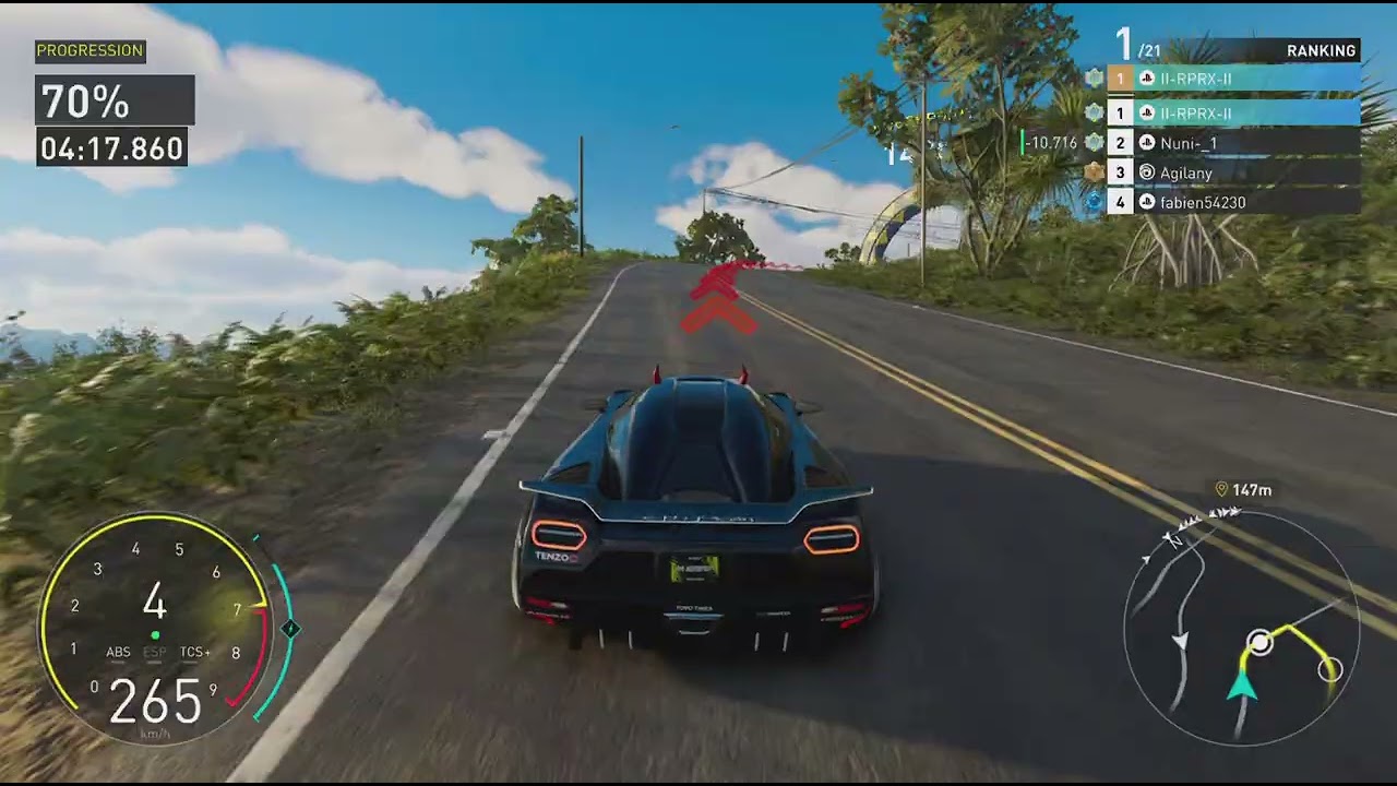 ♨️ GRAND RACE ♨️