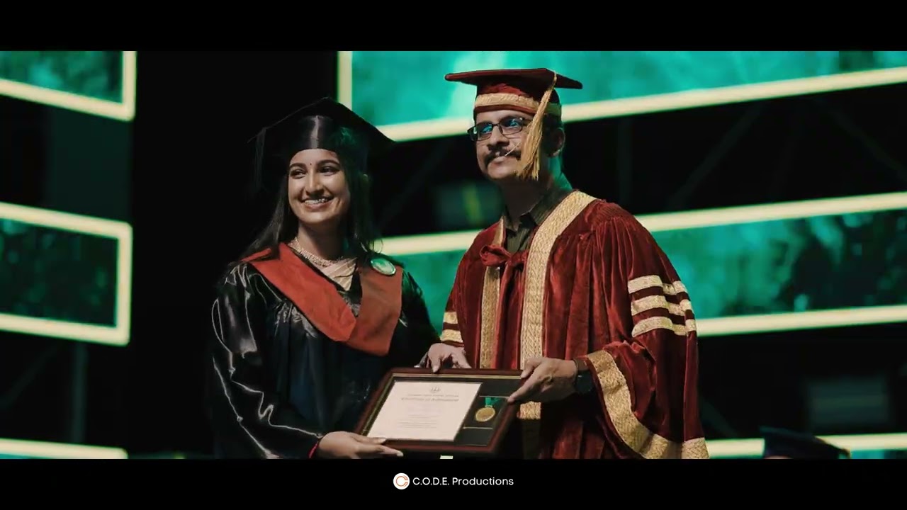 Metanoia 2024 | Government Medical College, Kottayam Graduation | Code Productions | Batch of 2018