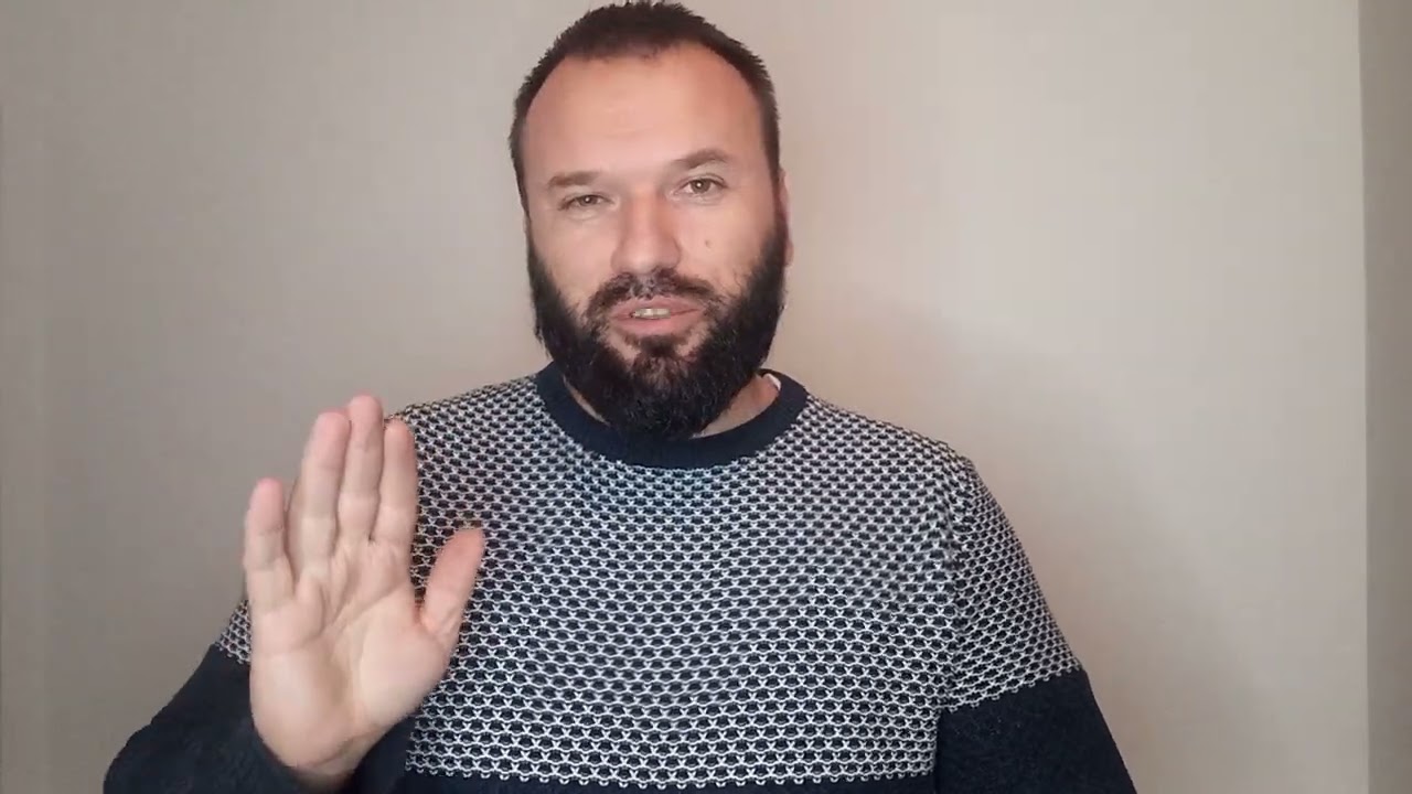 A ka njeri qe e di te ardhmen se qa do ndodhe? - (shikoje shpjegim i bukur).