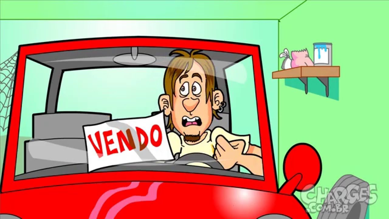 MEU CARRINHO | Paródia Queen - Radio Ga Ga