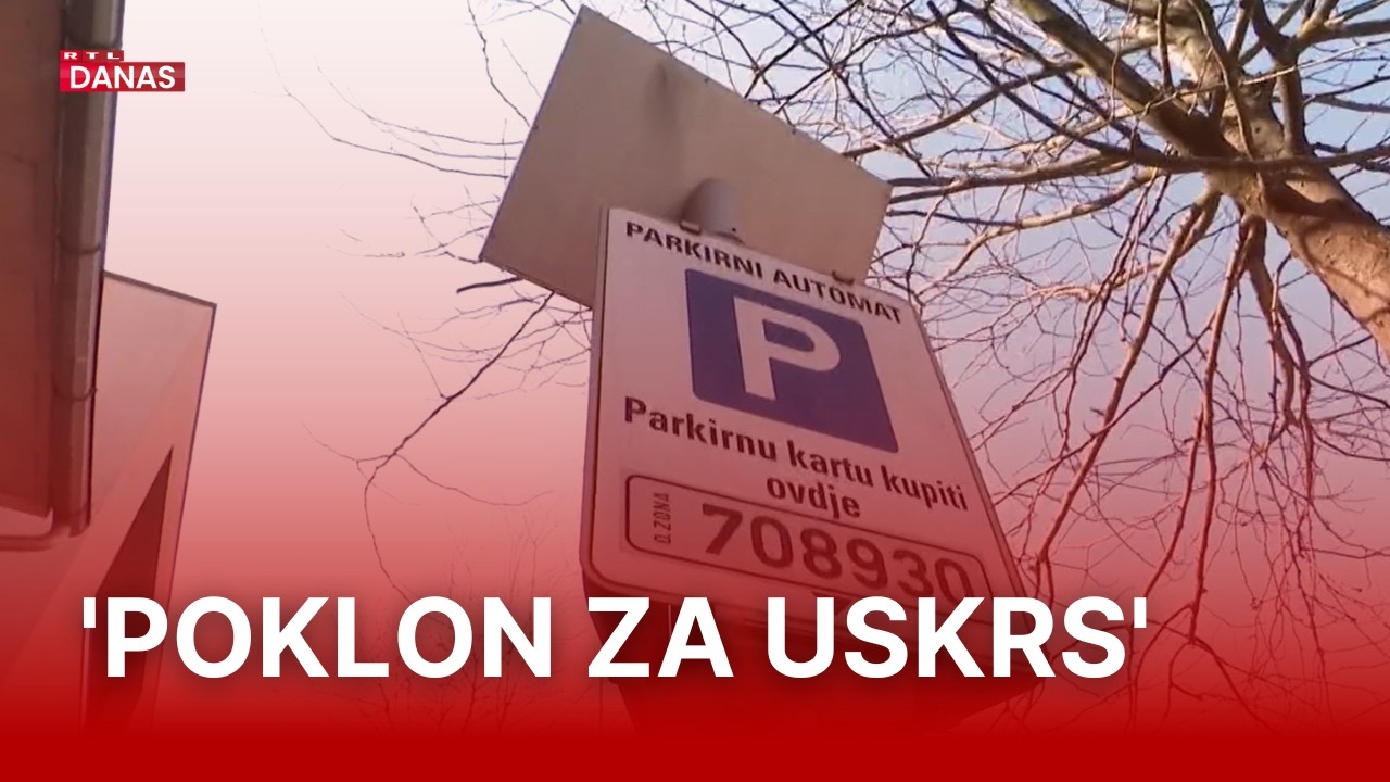 Zbog odluke suda u ovom se gradu više ne naplaćuje parking: 'Meni je to upitno' | RTL Danas