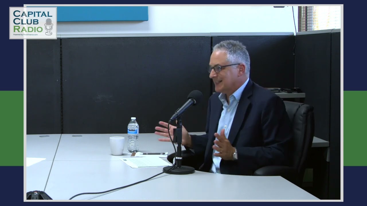 David Rubinger, Publisher of the Atlanta Business Chronicle on Capital Club Radio