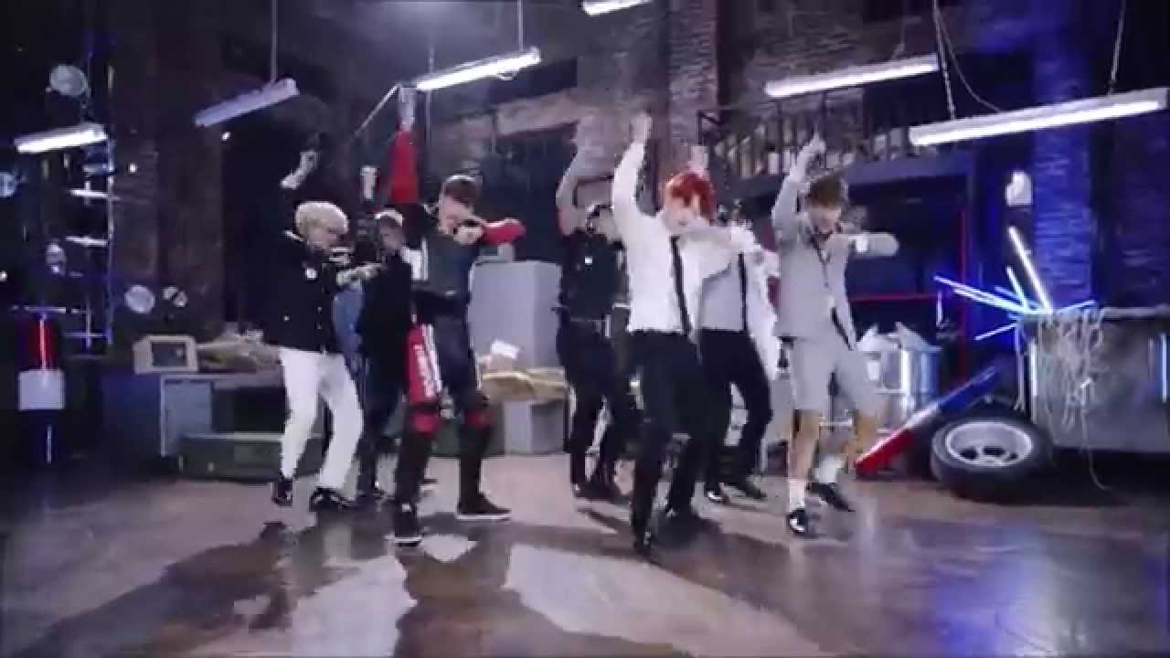 BTS   Sick Fangirl Version