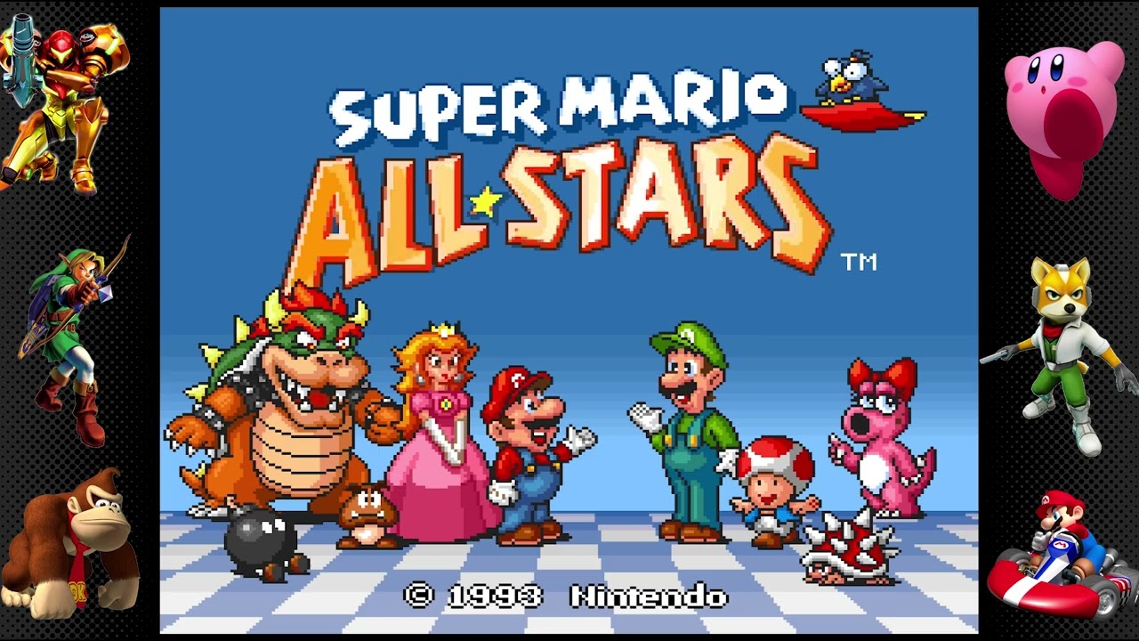 Best Super Nintendo Games - SNES Nostalgia #supernintendo #zelda #supermario #donkeykong #gaming