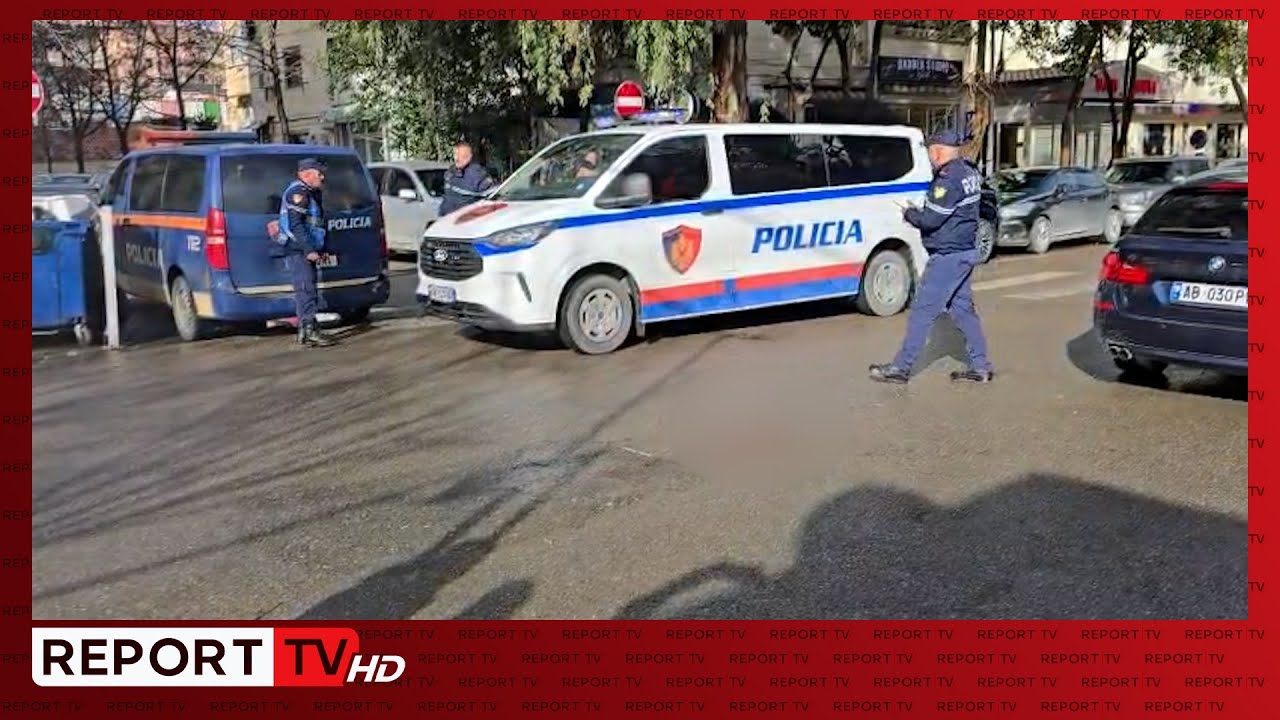 Durrës, babai plagos me thikë vajzën e tij dhe një person! Policia në vendin e ngjarjes