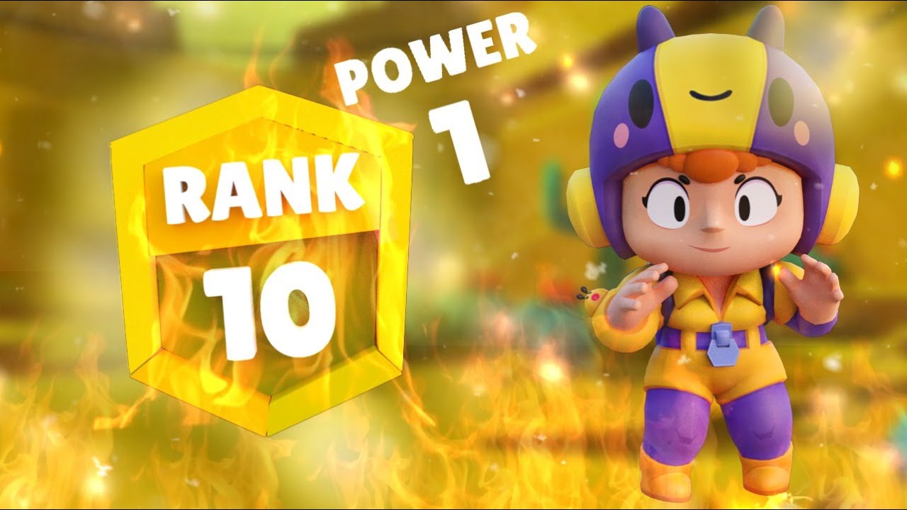 Power level 1 Bea push