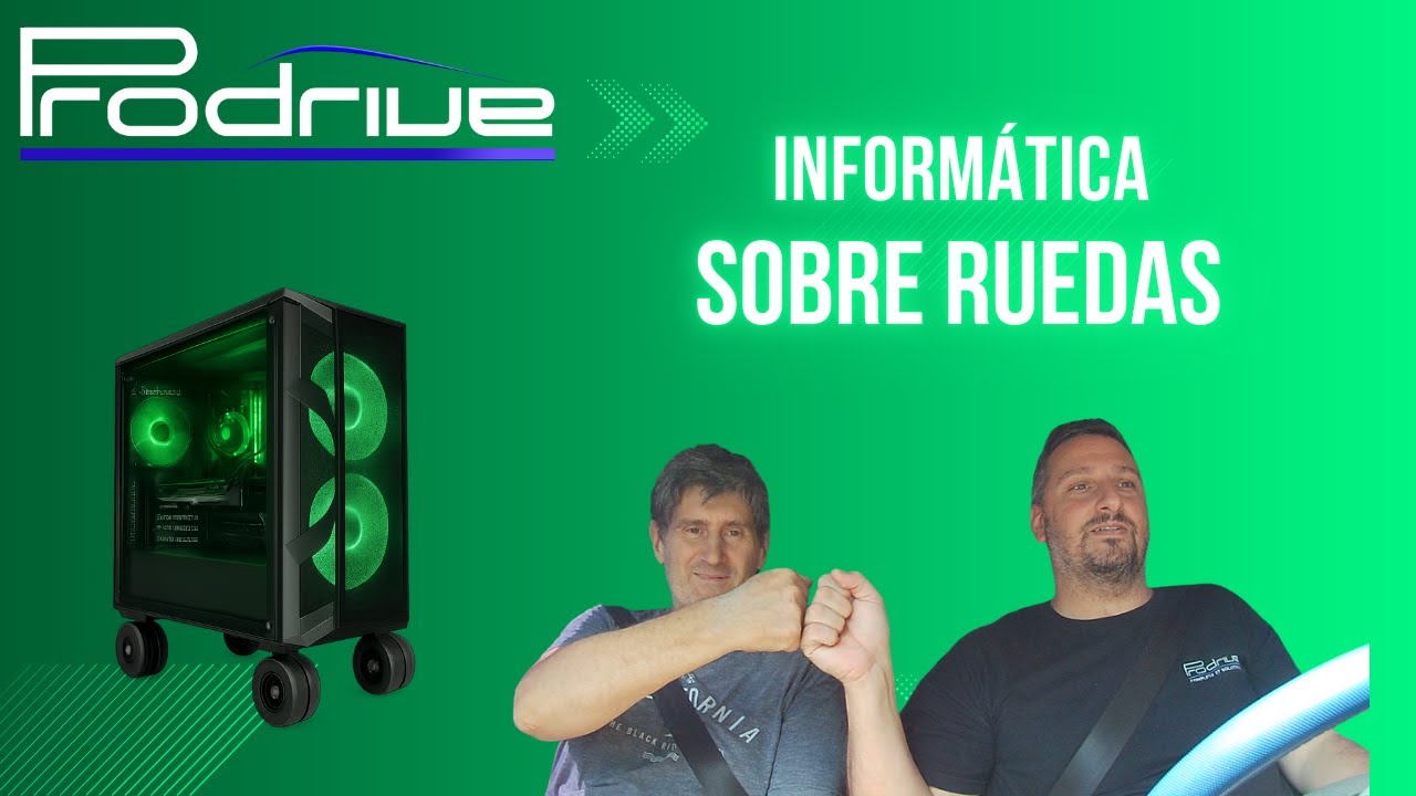 On the Go #5 Presentacion: Diego de Munro Vamos a chambear fuerte al medio! Prodrive