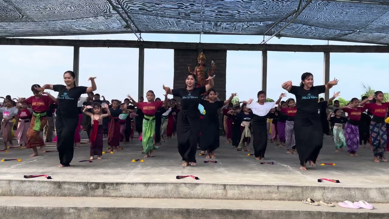 Tari Condong by Sanggar Seni Manik Uttara