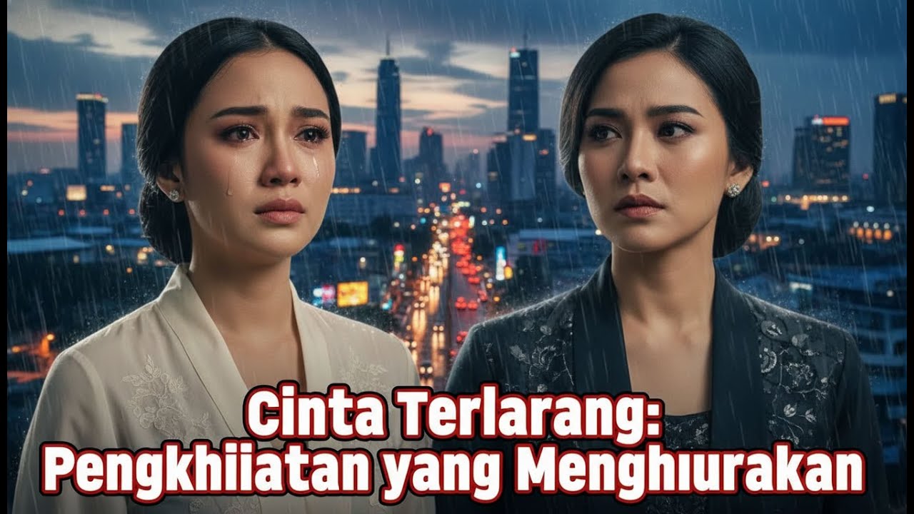 Cinta Terlarang: Pengkhianatan yang Menghancurkan Keluarga: Di tengah hiruk-pikuk Jakarta yang ta...