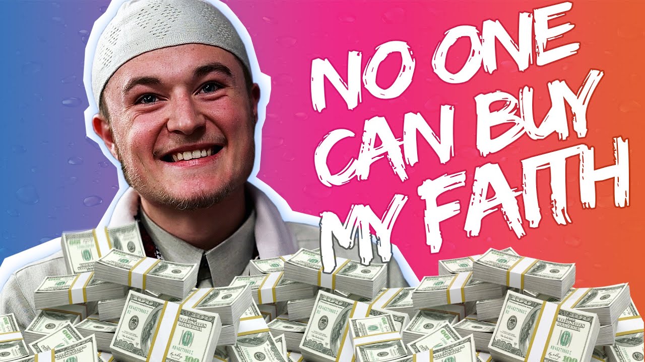 Englishman Finds True Happiness In Islam