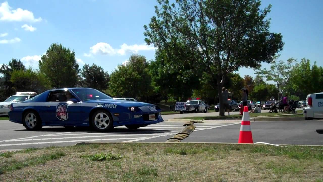 2012 Chicagoland Emergency Vehicle Show