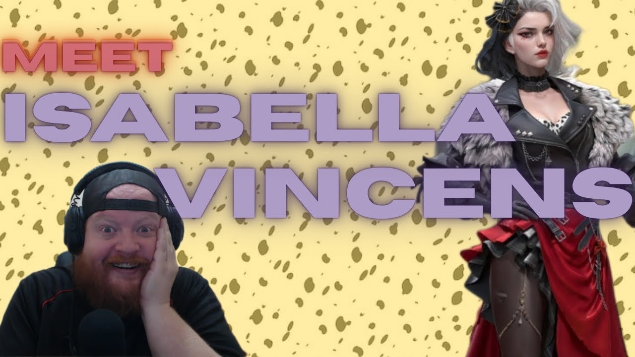 Isabella De'Ville enters the apocalypse!! | Doomsday: Last Survivor | New Hero Reaction