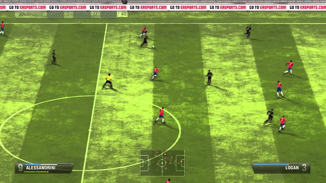 FIFA13 - From Spain With Goals 4 - Online goals compilation