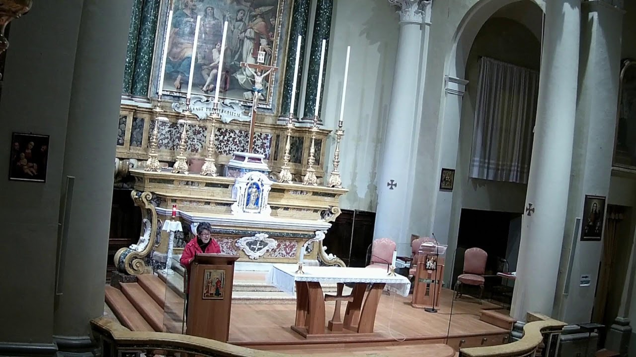 SANTO ROSARIO-Giovedì-III Settimana-Tempo di Quaresima-Anno A-Pari-2026/03/12-h 19:00