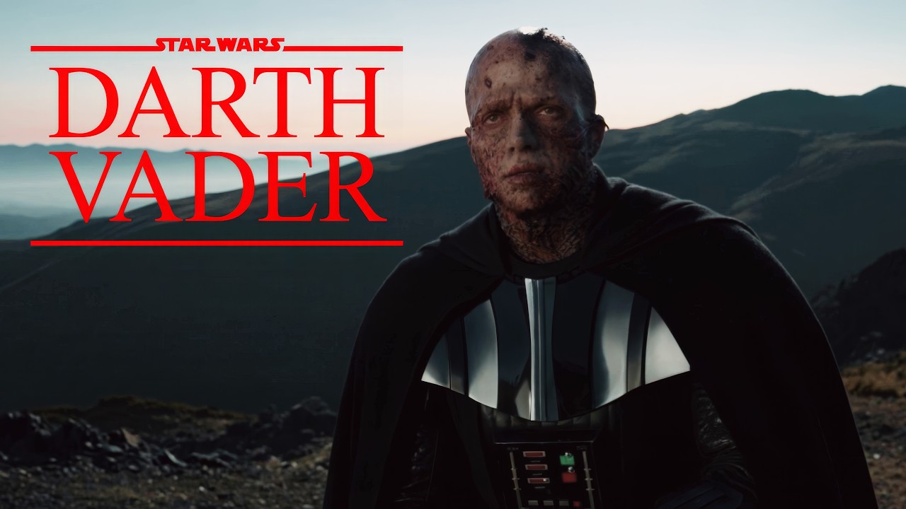 Star Wars: Darth Vader Bleeds His Kyber Crystal After Revenge of the Sith