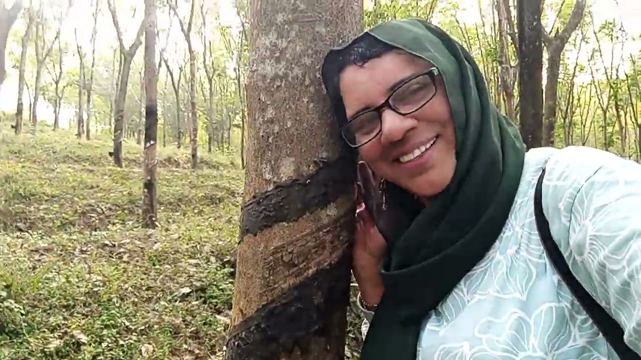 വയനാട് മണക്കുന്നു Sabira vlog