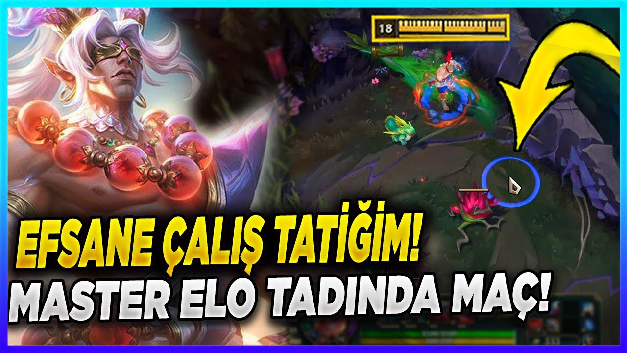 EFSANE ÇALIŞ TAKTİĞİM ! WESTTE MASTER ELO TADINDA MAÇ !