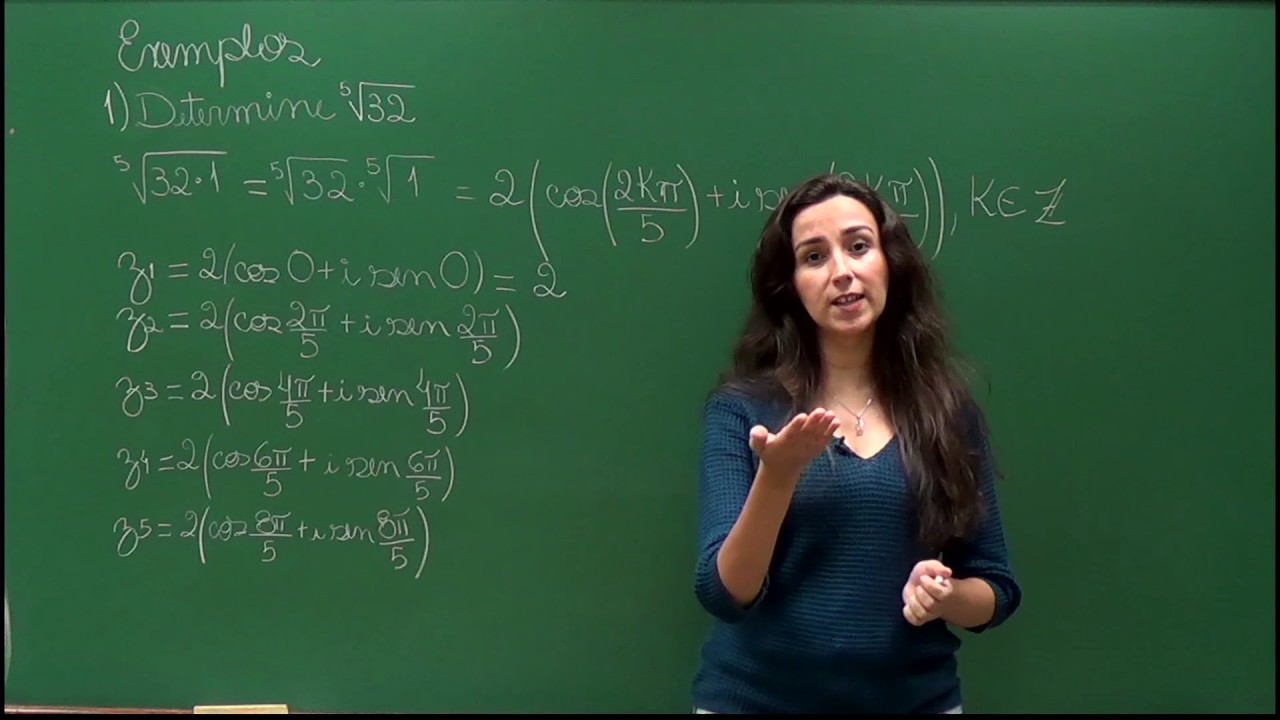 Raízes da Unidade