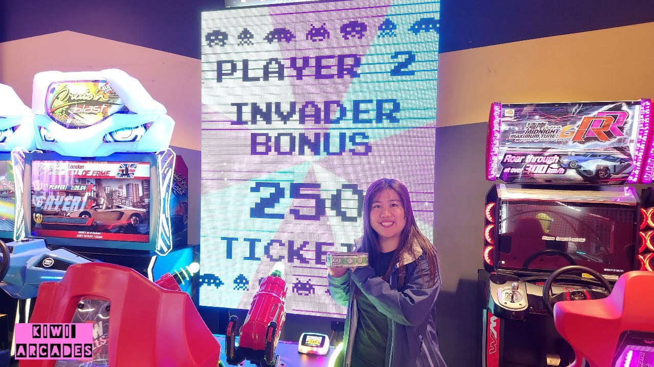 TICKET JACKPOTS EVERYWHERE!!! - Timezone Henderson