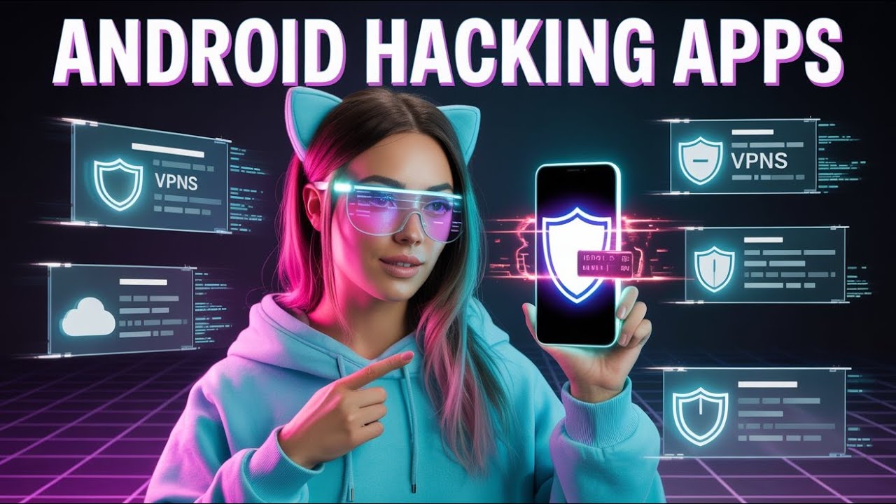 20 БЕСПЛАТНЫХ приложений для взлома Android для начинающих