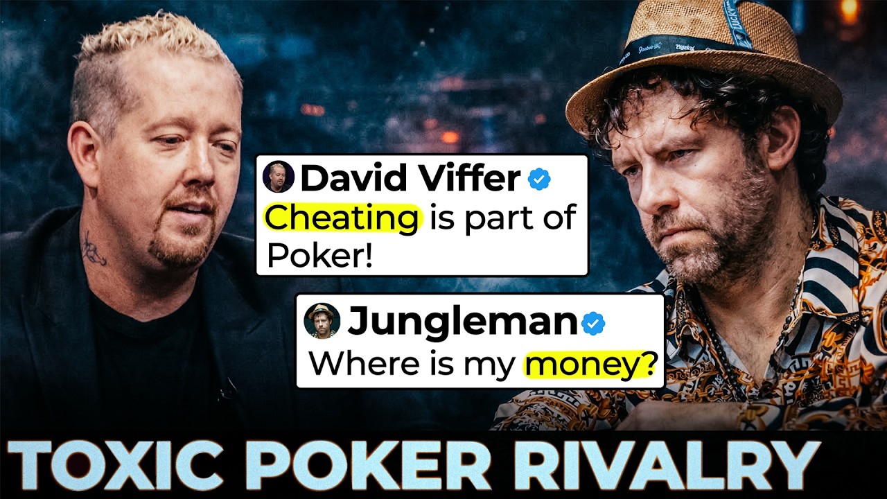 The Poker Deal That Went So Wrong It Shook the Entire Community