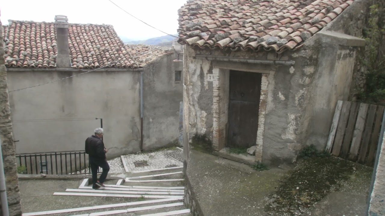 Carunchio (CH) Abruzzo, Italy