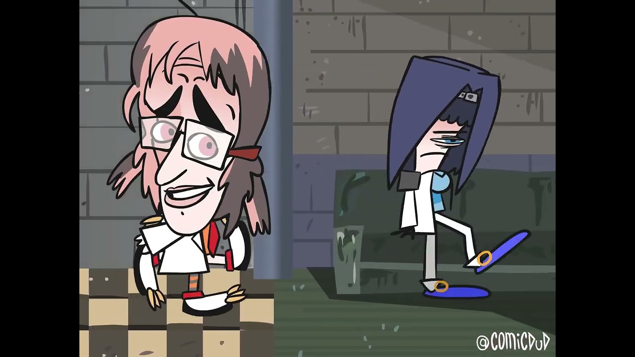 No Kitten? (Hololive animation Gigi Kronii)