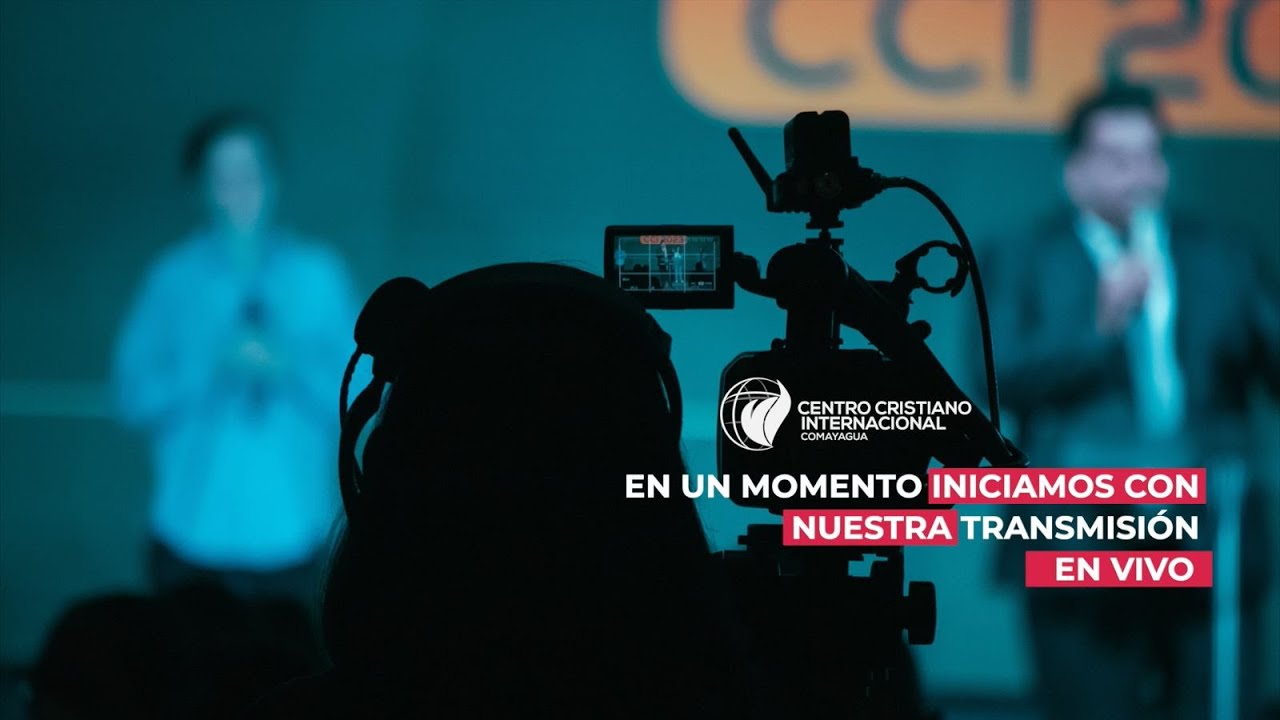 En Vivo 🔴 | Celebración General 6PM | Pr. Cesar Solis | Dios responde distinto