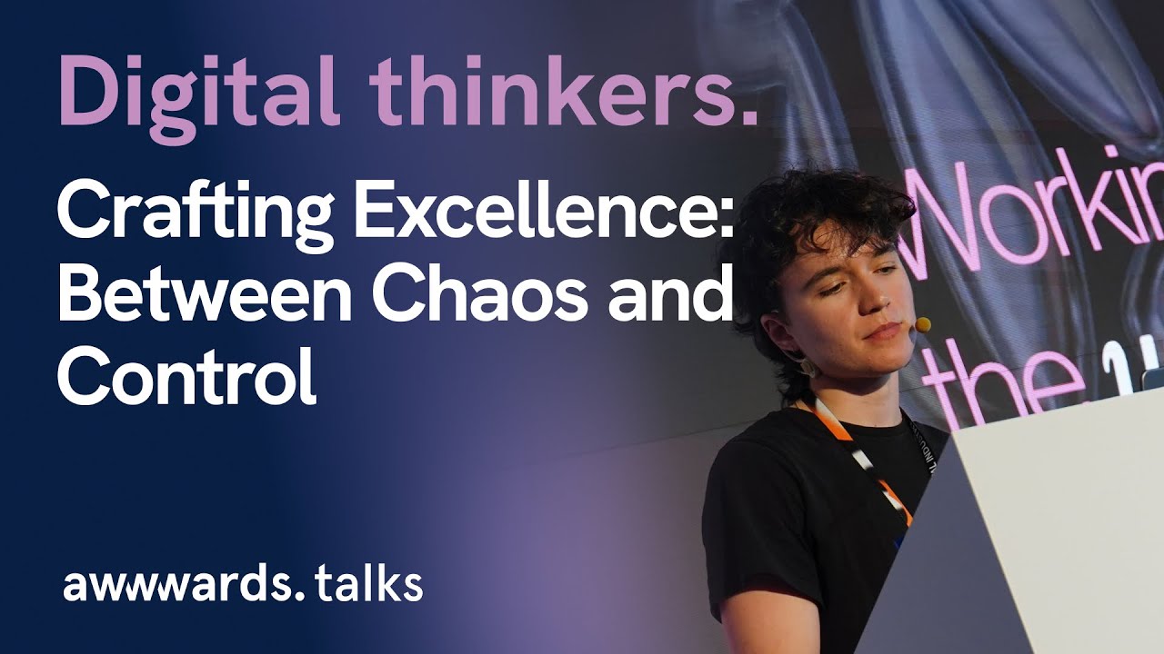 Crafting Excellence: Between Chaos and Control by Zala &Scaron;e&scaron;ko