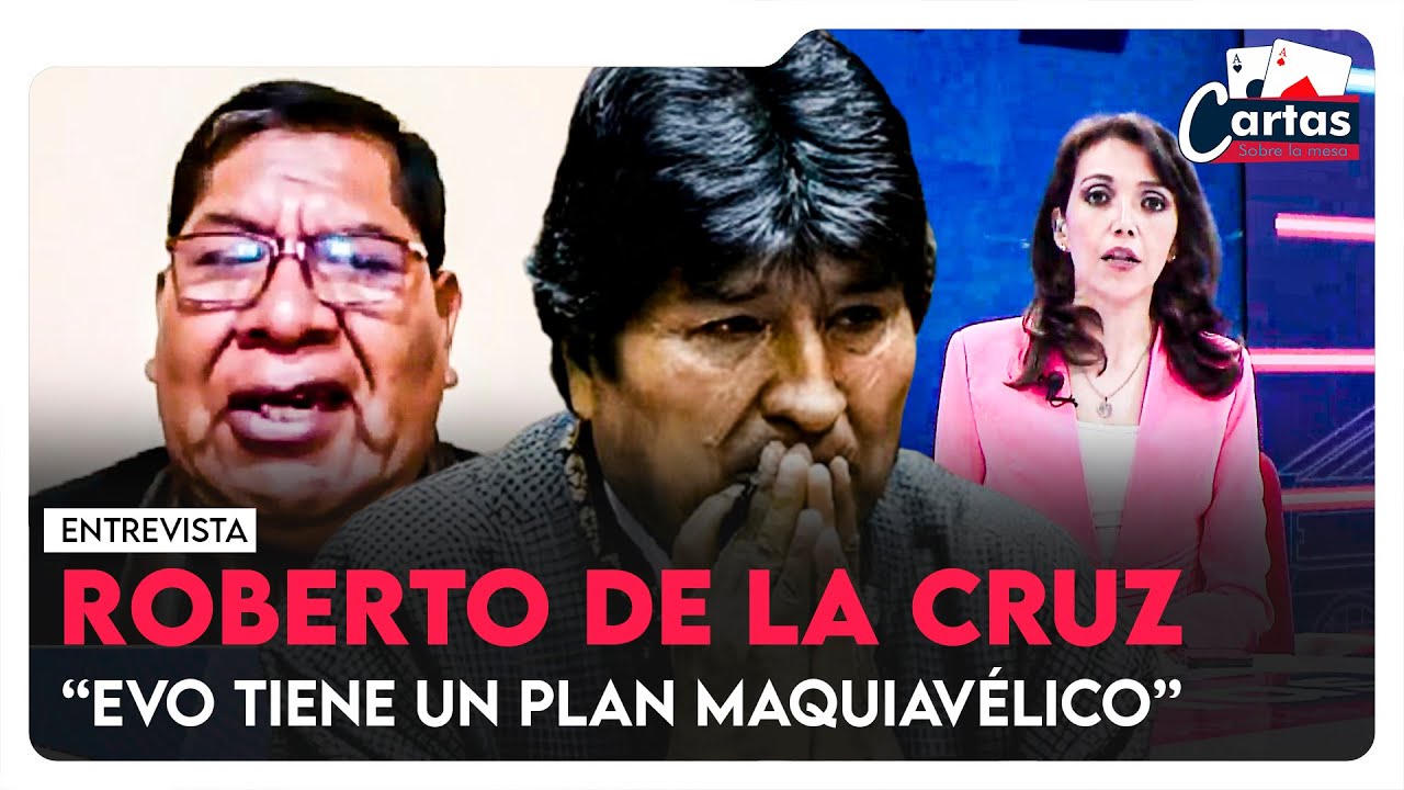 Entrevista a ROBERTO DE LA CRUZ, dirigente de la Guerra del gas y abogado indígena