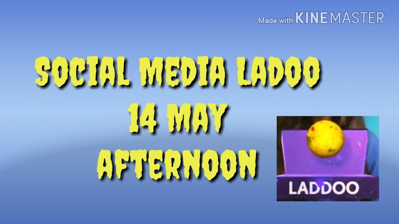 loco social media ladoo 14 may afternoon | loco laddu 14 may | loco laddoo 14 may