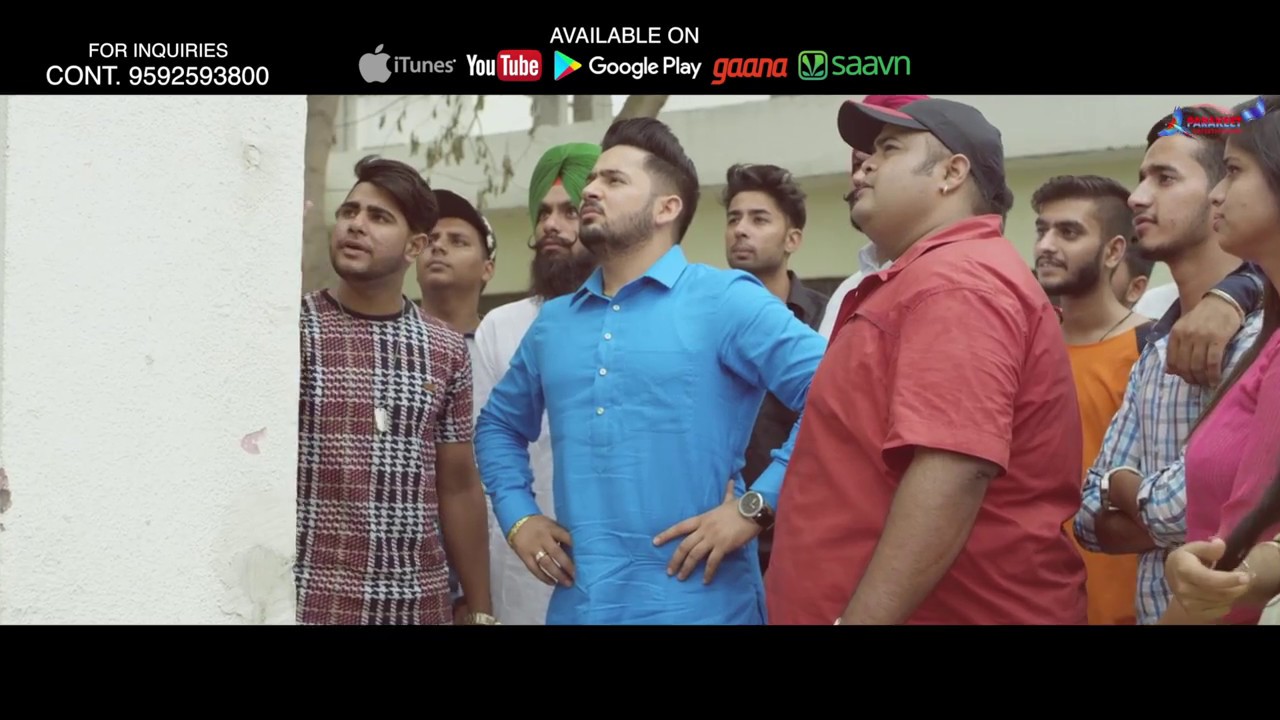 Pardhangi | official Video | Mangal Sandhu &  Buttar J Kaur | Parakeet Entertainment 2017