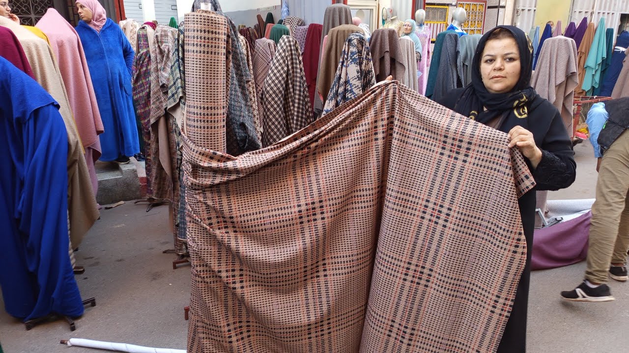 مشينا انا وجميلة عند خالد مول الثواب...عندو الجديد.
