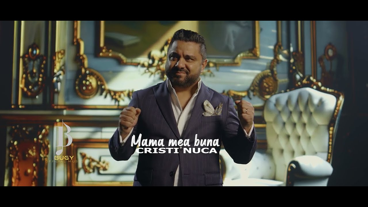 Cristi Nuca - Mama mea (Official video)