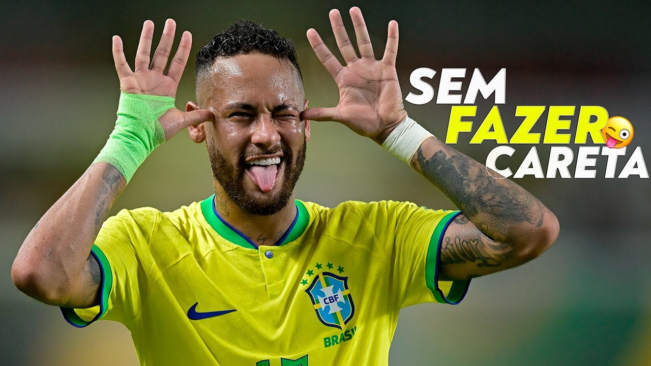 Neymar Jr. ►  Sem Fazer Careta - AGUDO MÁGICO 3