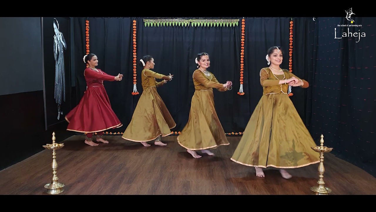 Kathak- Paran