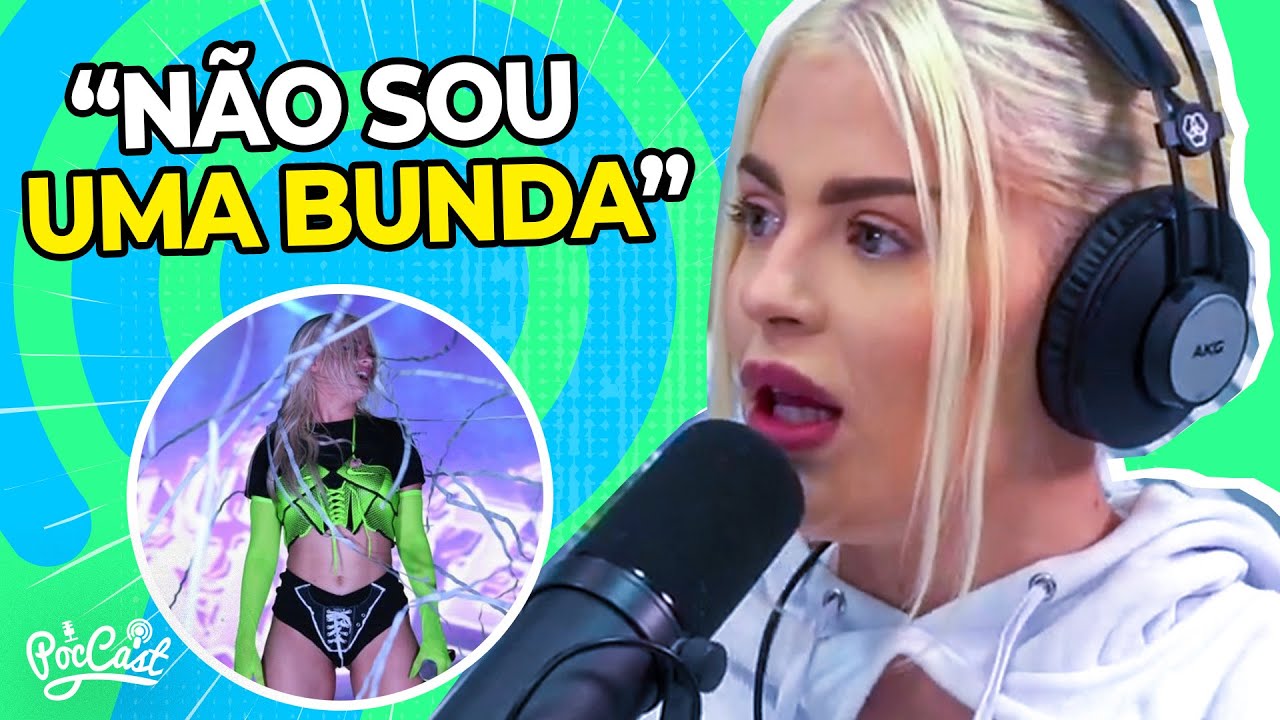PORQUE MUDEI MEU VISUAL?! | Lu&iacute;sa Sonza - Cortes do PocCast