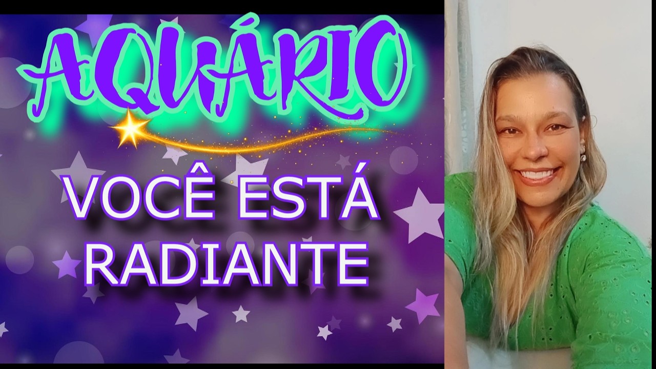 AQUÁRIO ♒ SOLTANDO TODO O PESO E RECUPERANDO SEU PODER! VITÓRIA E RECOMEÇO. MUITA SAÚDE! 